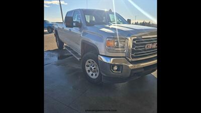 2018 GMC Sierra 2500HD SLE - Photo 6 - Belfield, ND 58622
