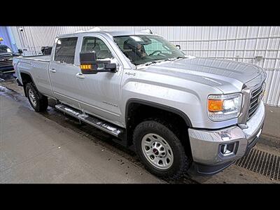 2018 GMC Sierra 2500HD SLE - Photo 2 - Belfield, ND 58622