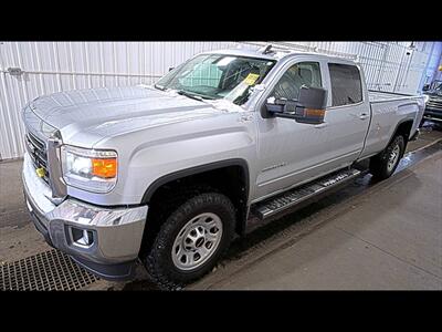 2018 GMC Sierra 2500HD SLE Truck