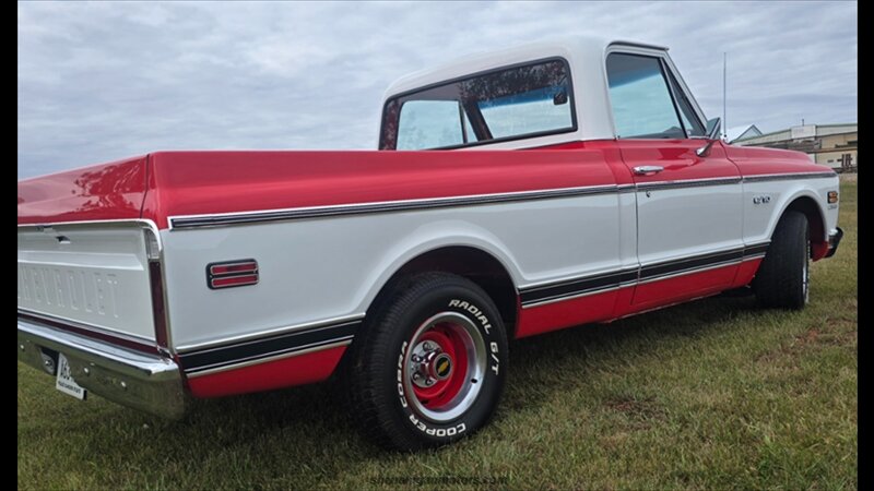 1970 Chevrolet C-10 - Photo 25 - Belfield, ND 58622
