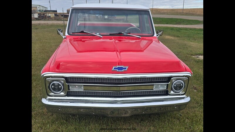 1970 Chevrolet C-10 - Photo 3 - Belfield, ND 58622