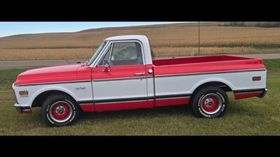 1970 Chevrolet C-10 - Photo 18 - Belfield, ND 58622