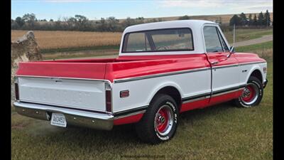 1970 Chevrolet C-10 - Photo 8 - Belfield, ND 58622