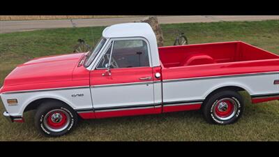 1970 Chevrolet C-10 - Photo 22 - Belfield, ND 58622