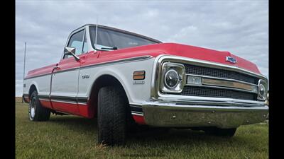 1970 Chevrolet C-10 - Photo 12 - Belfield, ND 58622