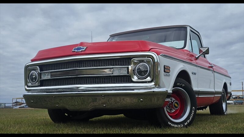 1970 Chevrolet C-10   - Photo 1 - Belfield, ND 58622