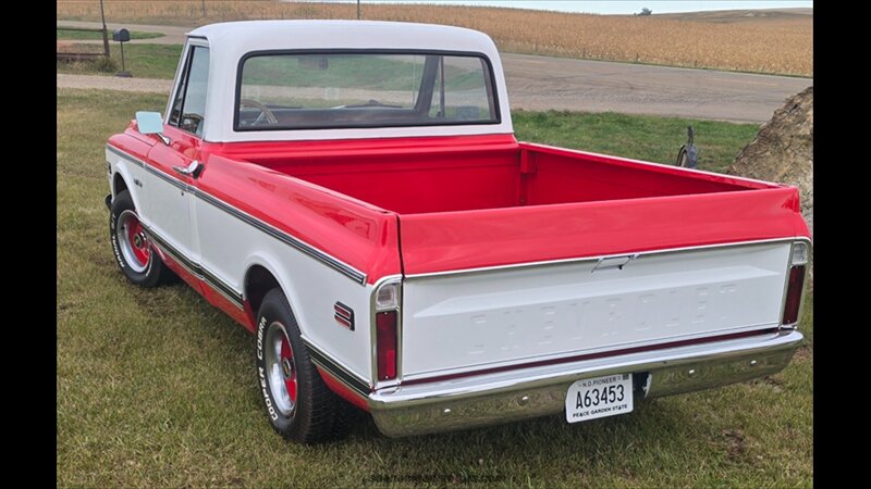 1970 Chevrolet C-10 - Photo 20 - Belfield, ND 58622