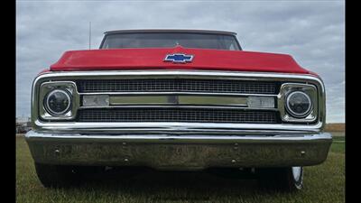 1970 Chevrolet C-10 - Photo 2 - Belfield, ND 58622