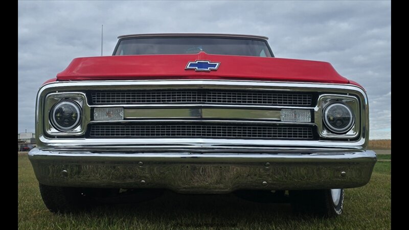 1970 Chevrolet C-10 - Photo 2 - Belfield, ND 58622