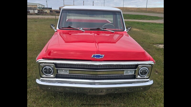 1970 Chevrolet C-10 - Photo 7 - Belfield, ND 58622