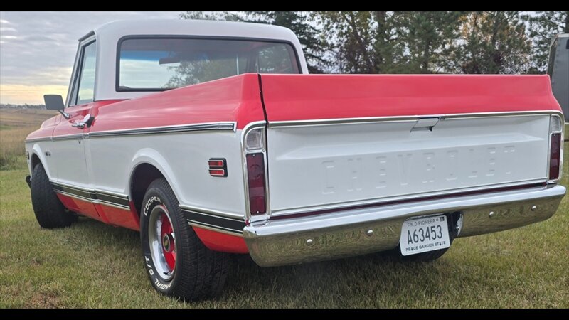 1970 Chevrolet C-10 - Photo 15 - Belfield, ND 58622