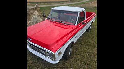 1970 Chevrolet C-10 - Photo 28 - Belfield, ND 58622