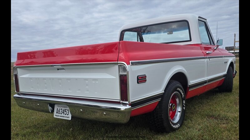 1970 Chevrolet C-10 - Photo 24 - Belfield, ND 58622