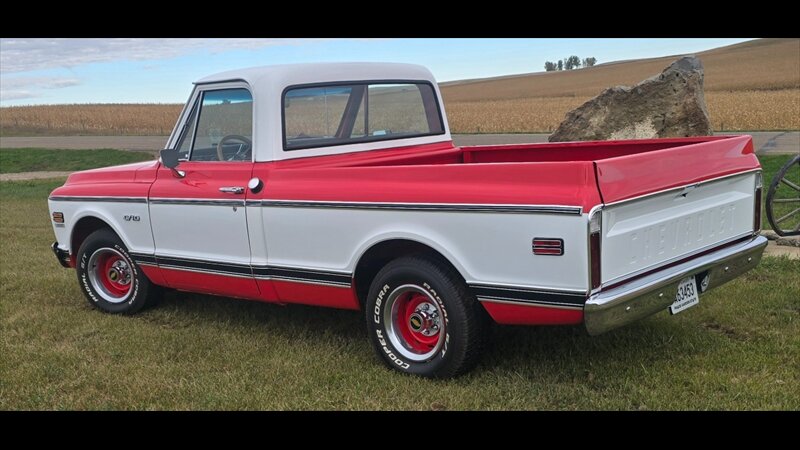 1970 Chevrolet C-10 - Photo 19 - Belfield, ND 58622