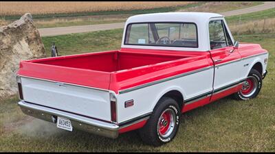 1970 Chevrolet C-10 - Photo 5 - Belfield, ND 58622