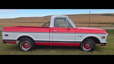 1970 Chevrolet C-10 - Photo 14 - Belfield, ND 58622