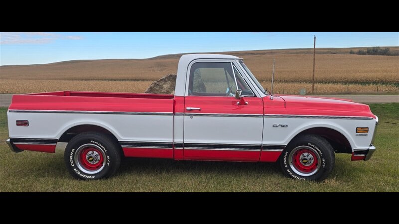1970 Chevrolet C-10 - Photo 14 - Belfield, ND 58622