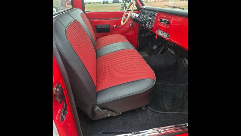 1970 Chevrolet C-10 - Photo 41 - Belfield, ND 58622