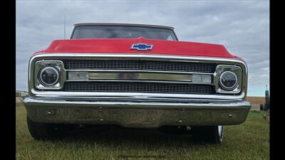 1970 Chevrolet C-10 - Photo 13 - Belfield, ND 58622
