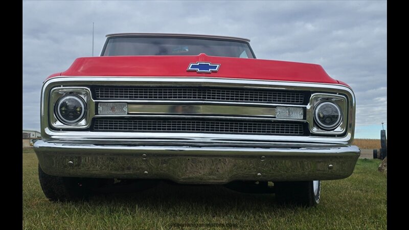 1970 Chevrolet C-10 - Photo 13 - Belfield, ND 58622