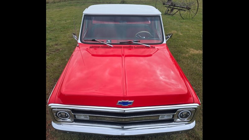 1970 Chevrolet C-10 - Photo 27 - Belfield, ND 58622