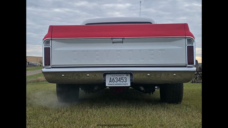1970 Chevrolet C-10 - Photo 11 - Belfield, ND 58622