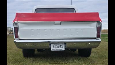 1970 Chevrolet C-10 - Photo 21 - Belfield, ND 58622