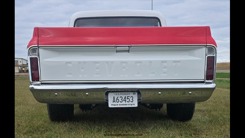 1970 Chevrolet C-10 - Photo 21 - Belfield, ND 58622