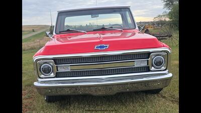 1970 Chevrolet C-10 - Photo 26 - Belfield, ND 58622