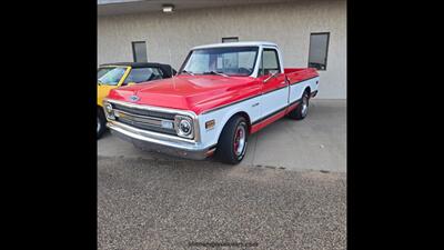 1970 Chevrolet C-10 - Photo 42 - Belfield, ND 58622