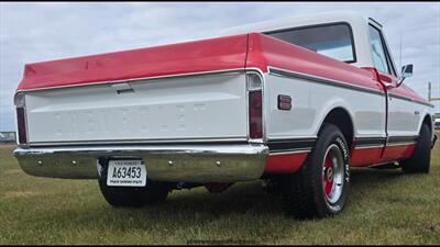 1970 Chevrolet C-10 - Photo 23 - Belfield, ND 58622
