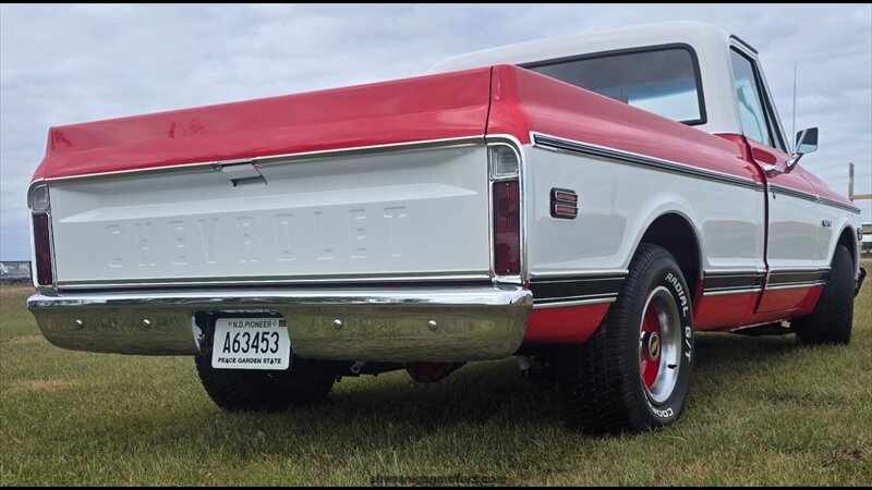 1970 Chevrolet C-10 - Photo 23 - Belfield, ND 58622