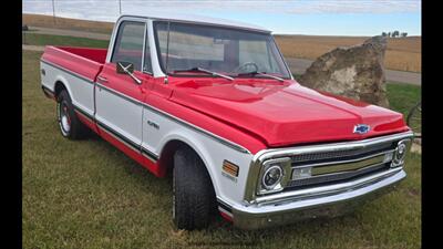 1970 Chevrolet C-10 - Photo 6 - Belfield, ND 58622