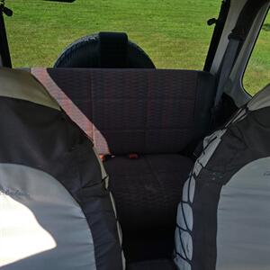 2001 Jeep Wrangler Sport   - Photo 12 - Belfield, ND 58622