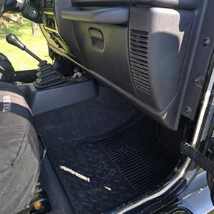 2001 Jeep Wrangler Sport   - Photo 13 - Belfield, ND 58622