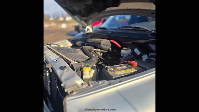 1998 Dodge Ram 1500 ST - Photo 17 - Belfield, ND 58622