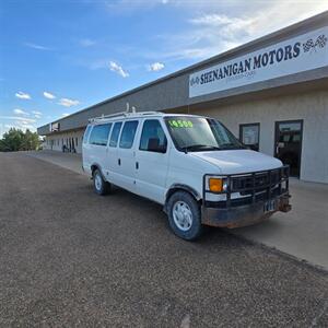 2005 Ford E-Series Van E-350 SD XL - Photo 2 - Belfield, ND 58622