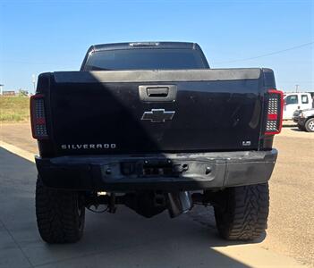 2008 Chevrolet Silverado 2500HD Work Truck   - Photo 2 - Belfield, ND 58622