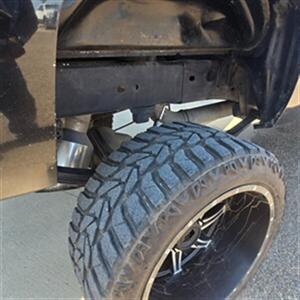 2008 Chevrolet Silverado 2500HD Work Truck   - Photo 11 - Belfield, ND 58622