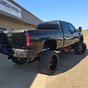 2008 Chevrolet Silverado 2500HD Work Truck   - Photo 8 - Belfield, ND 58622