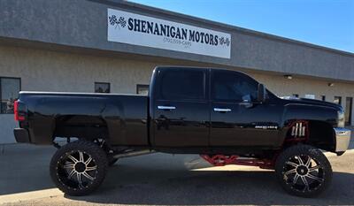 2008 Chevrolet Silverado 2500HD Work Truck Truck