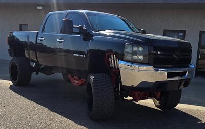 2008 Chevrolet Silverado 2500HD Work Truck   - Photo 4 - Belfield, ND 58622