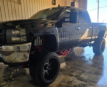 2008 Chevrolet Silverado 2500HD Work Truck   - Photo 17 - Belfield, ND 58622