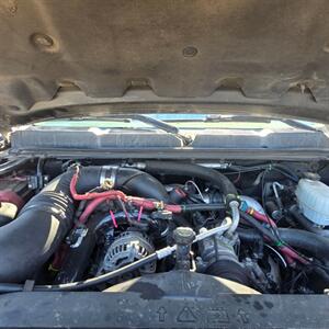 2008 Chevrolet Silverado 2500HD Work Truck   - Photo 16 - Belfield, ND 58622
