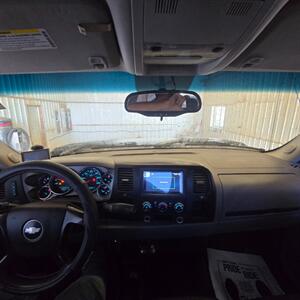 2008 Chevrolet Silverado 2500HD Work Truck   - Photo 25 - Belfield, ND 58622