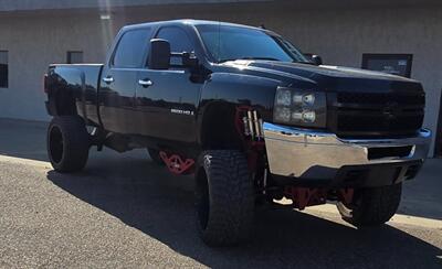 2008 Chevrolet Silverado 2500HD Work Truck   - Photo 5 - Belfield, ND 58622