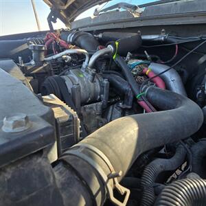 2008 Chevrolet Silverado 2500HD Work Truck   - Photo 9 - Belfield, ND 58622