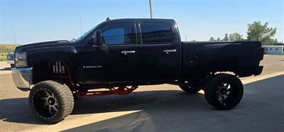 2008 Chevrolet Silverado 2500HD Work Truck   - Photo 6 - Belfield, ND 58622