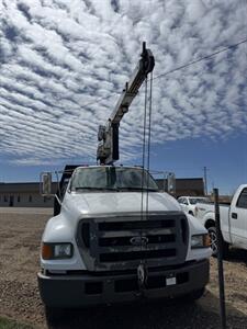 2004 Ford F650 Super Duty - Photo 3 - Belfield, ND 58622