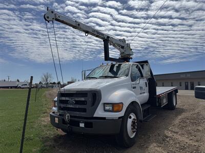 2004 Ford F650 Super Duty - Photo 2 - Belfield, ND 58622